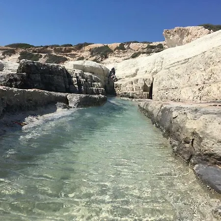 דירה Authentic Village Near Akamas National Park